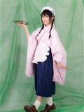 cosplay日本美女性感套图 lenfriedom!typeD 第二部(74)